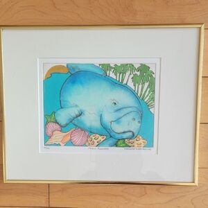 "Simple Pleasures" Signed Print 15/100